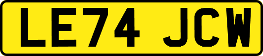 LE74JCW