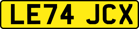 LE74JCX