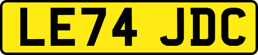 LE74JDC