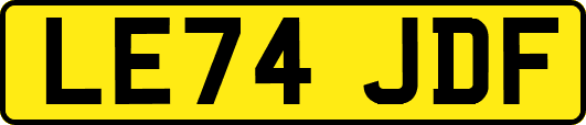LE74JDF