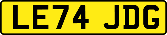 LE74JDG