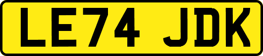 LE74JDK