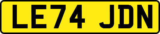 LE74JDN