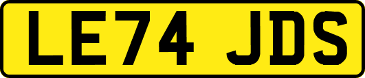 LE74JDS