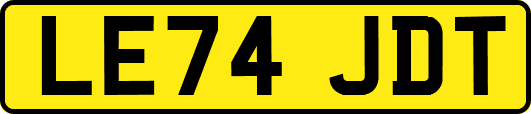 LE74JDT