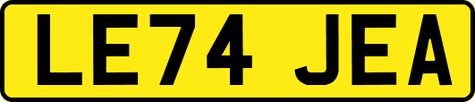 LE74JEA