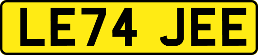LE74JEE