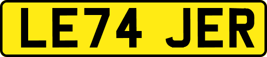 LE74JER