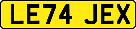 LE74JEX