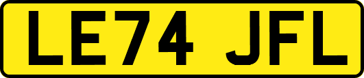 LE74JFL