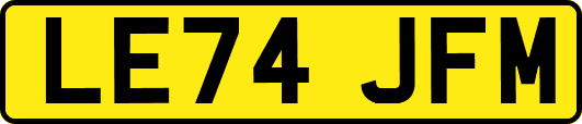 LE74JFM