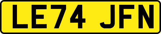 LE74JFN