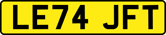 LE74JFT