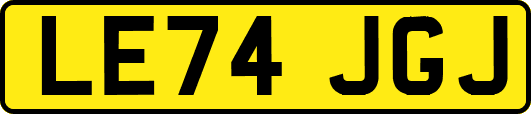 LE74JGJ