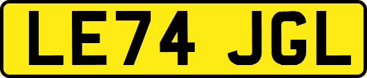 LE74JGL