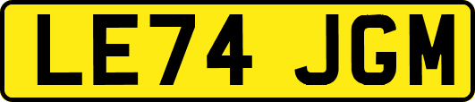 LE74JGM