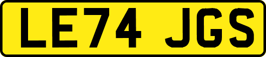 LE74JGS