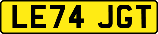 LE74JGT