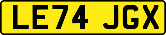 LE74JGX