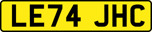 LE74JHC