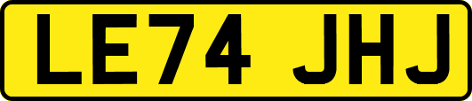 LE74JHJ