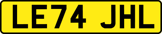 LE74JHL
