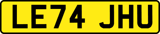 LE74JHU