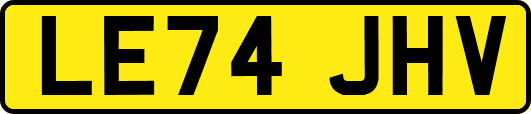 LE74JHV
