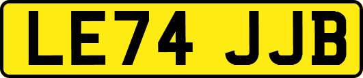 LE74JJB