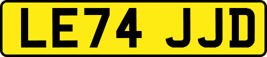 LE74JJD
