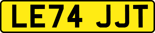 LE74JJT