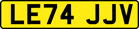LE74JJV