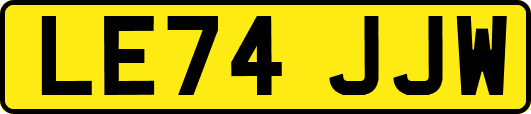 LE74JJW