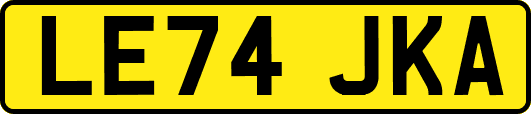 LE74JKA