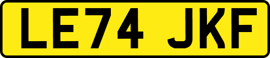 LE74JKF