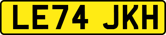 LE74JKH