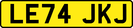 LE74JKJ