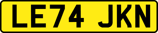 LE74JKN