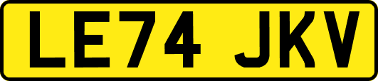 LE74JKV