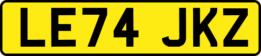 LE74JKZ