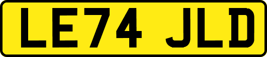 LE74JLD