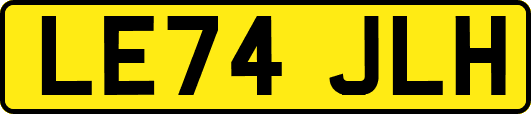 LE74JLH