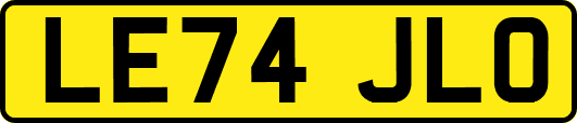 LE74JLO