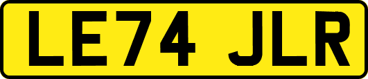 LE74JLR