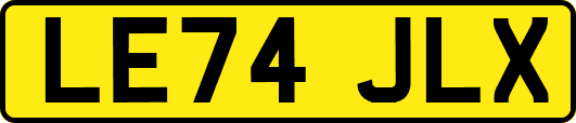 LE74JLX