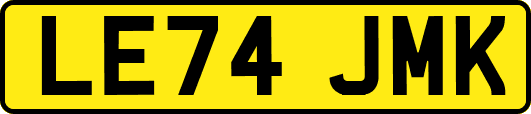 LE74JMK