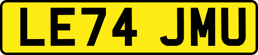 LE74JMU