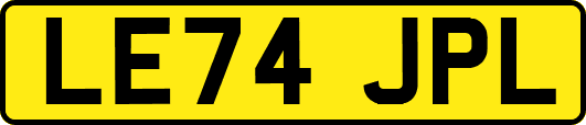 LE74JPL