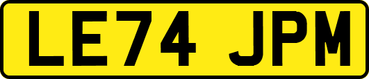 LE74JPM