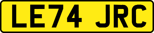 LE74JRC